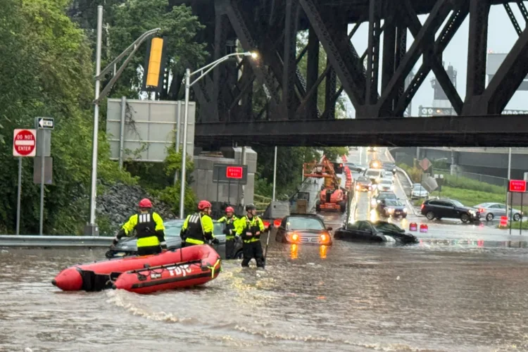 Cleanup underway after tornadoes touch down in Delaware and New York’s Long Island